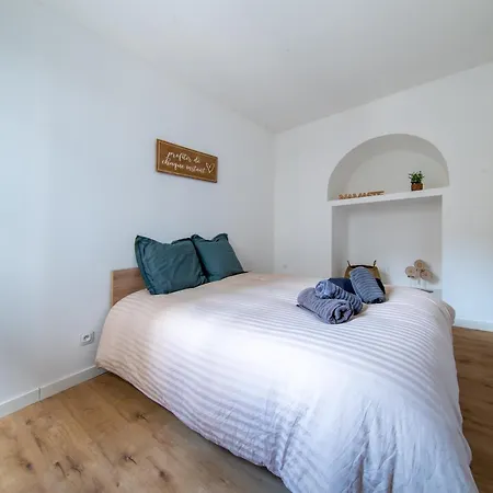 Le Cocon Du Centre - Appt Au Coeur De Apartment *
