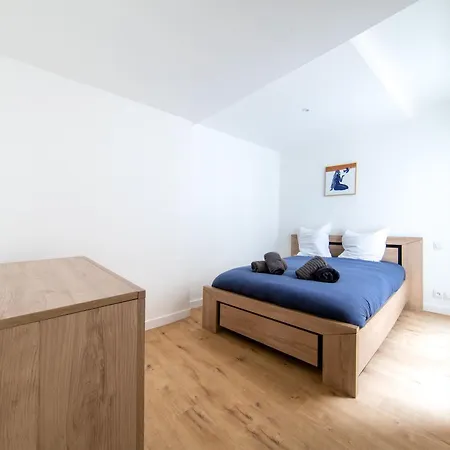 Apartment Le Cocon Du Centre - Appt Au Coeur De Poitiers