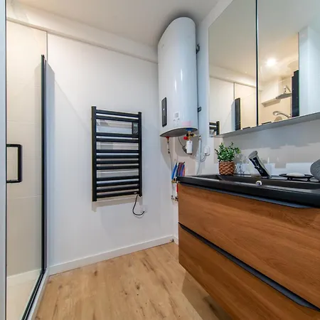 Apartment Le Cocon Du Centre - Appt Au Coeur De Poitiers