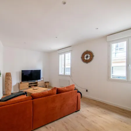 Le Cocon Du Centre - Appt Au Coeur De Apartment