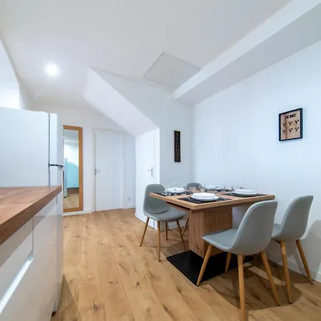 Le Cocon Du Centre - Appt Au Coeur De Apartment *