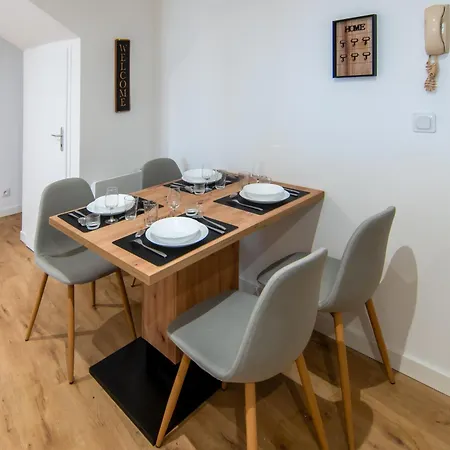 Le Cocon Du Centre - Appt Au Coeur De Apartment *